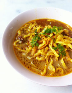 Khao soi: The signature dish of Chiang Mai - So Many Miles