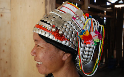 The Akha Headdress: Iconic Ethnicity