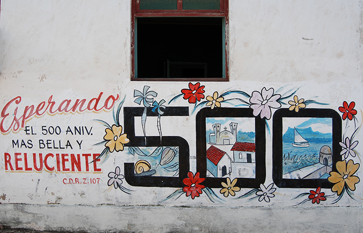 Cuba street art