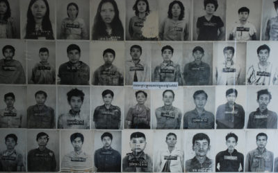 Facing the Cambodian Genocide
