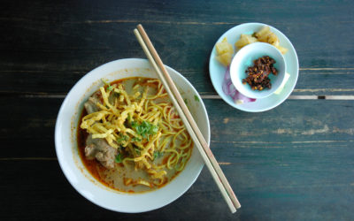 Khao soi: The signature dish of Chiang Mai