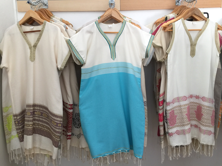 Tunisia clothes