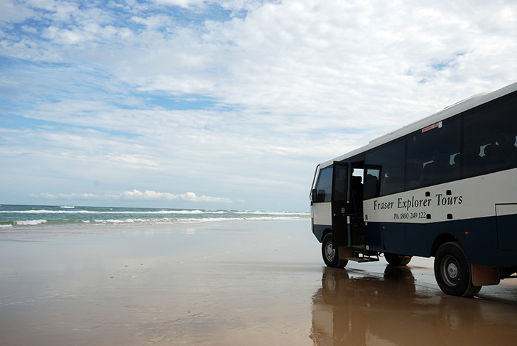 Fraser Island tours