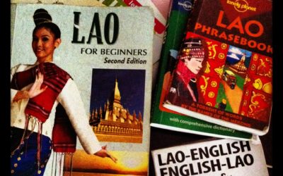A lesson in Lao: The “key” to learning the Lao language