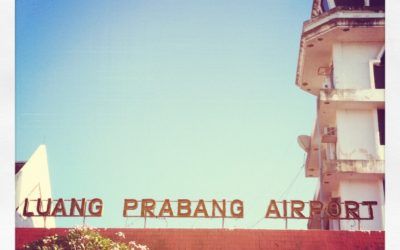 The new Luang Prabang Airport and the quiet end of an era