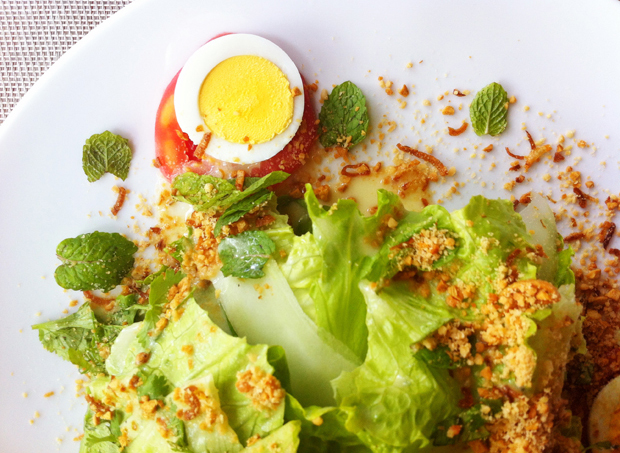 Luang Prabang Salad