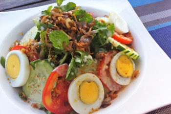 Lao salad