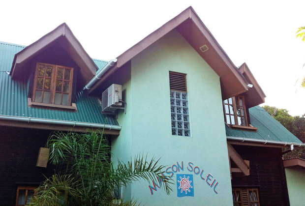 Maison Soleil Seychelles